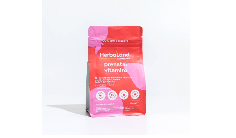 herbalife prenatal gummies, best prenatal gummies