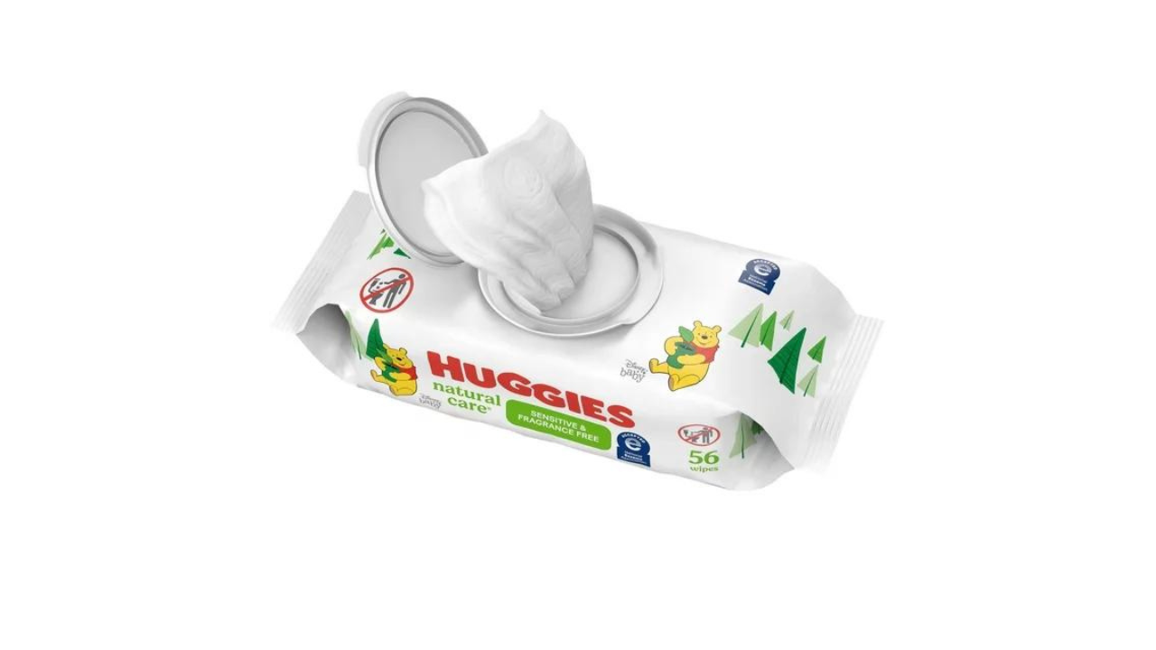 Huggies Natural Care Sensitive Baby Wipes, best baby wipes