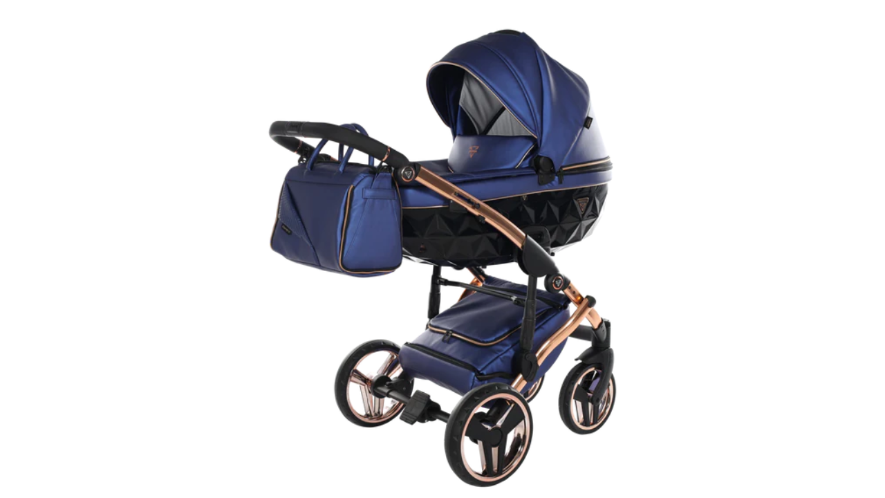 Junama Pilot Collection Stroller System is one of the best luxury baby gifts of 2024