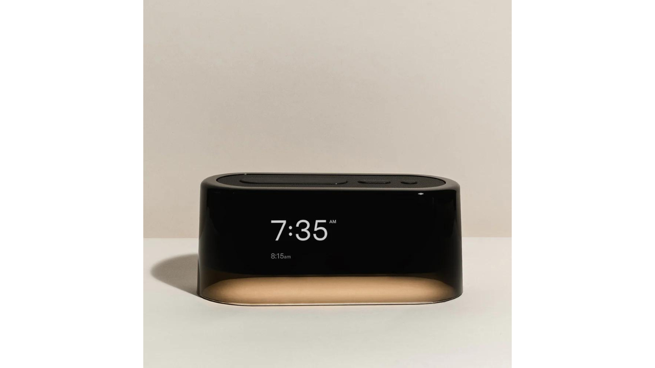 Loftie Alarm Clock is one of the best luxury baby gifts 2024