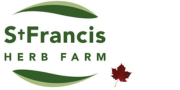St. Francis Herb Farm logo