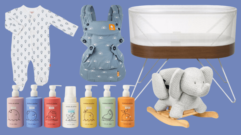 24 Luxury Baby Gifts to Make Them Swoon