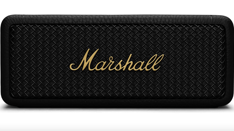 marshall portable bluetooth speaker, best gifts for teens 