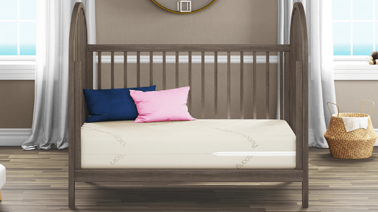 8 Best Crib Mattress Options 2024