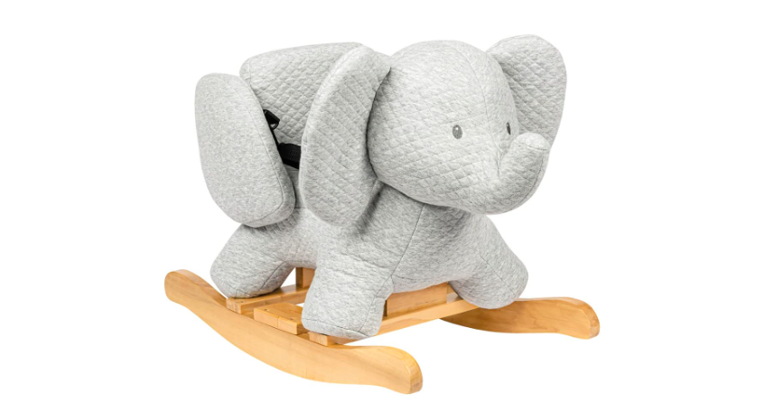 Nattou Rocking Horse is one of the best luxury baby gifts 2024