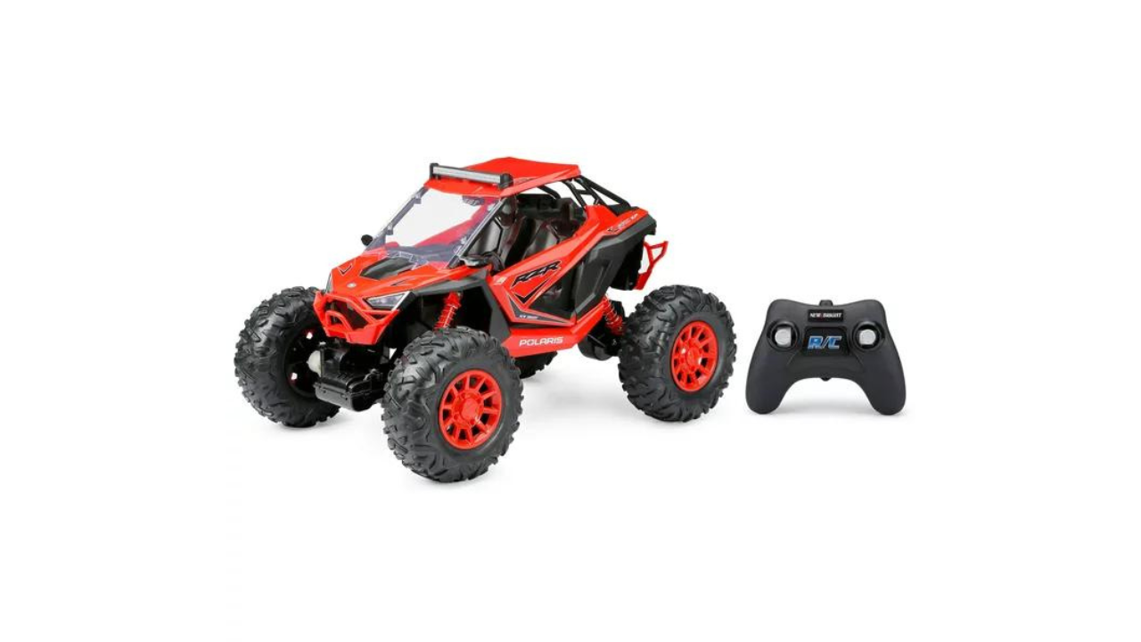 new bright battery operated toy car, best gifts for 9-year-old boys
