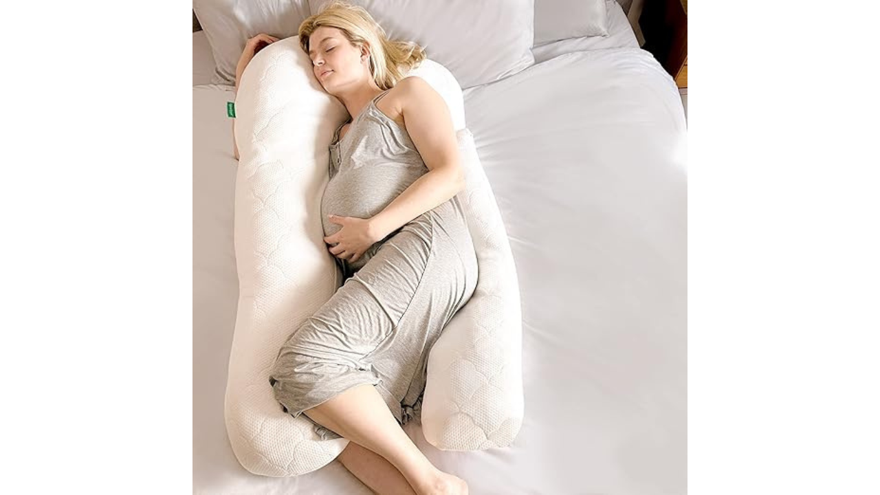 newton pregnancy pillow, best pregnancy pillows