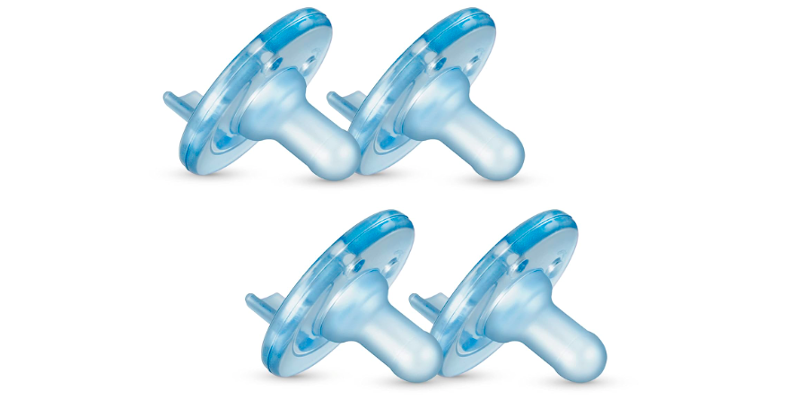 philips avent soothie pacifier, best pacifier for breastfed babies