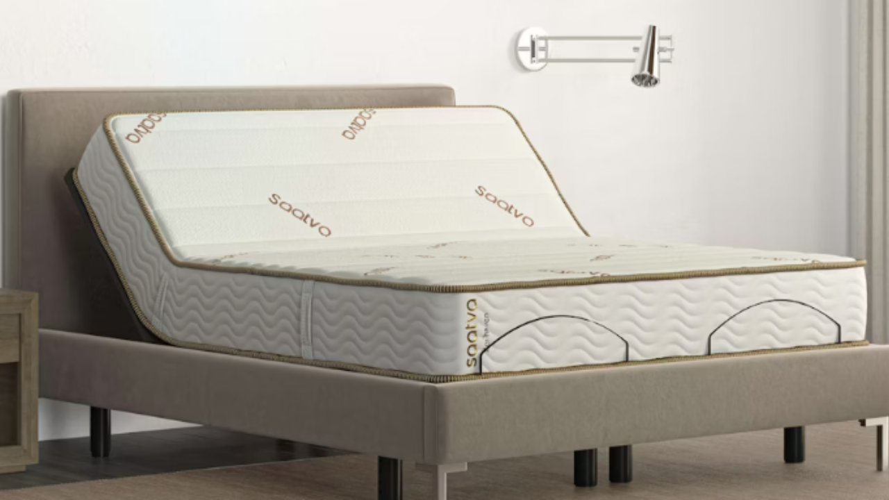 Saatva Zenhaven Latex Mattress, best mattresses for stomach sleepers