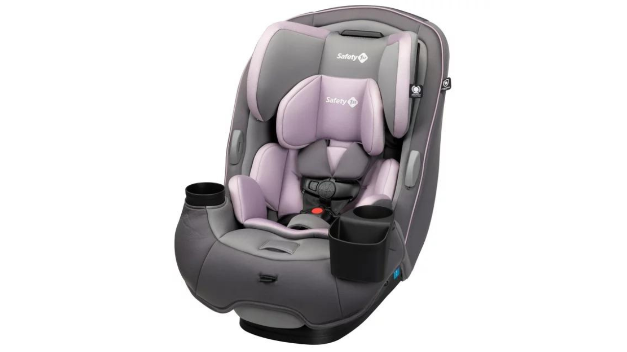 Safety 1ˢᵗ Grow and Go Sprint All-in-One Convertible Car Seat, walmart baby days sale