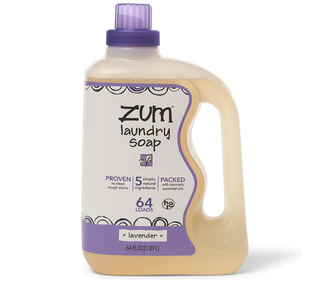 zum laundry soap, best laundry detergents for kids and families