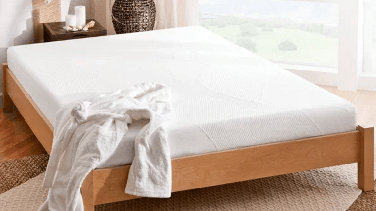 spa sensations by zinus serenity memory foam mattress, best walmart twin mattress