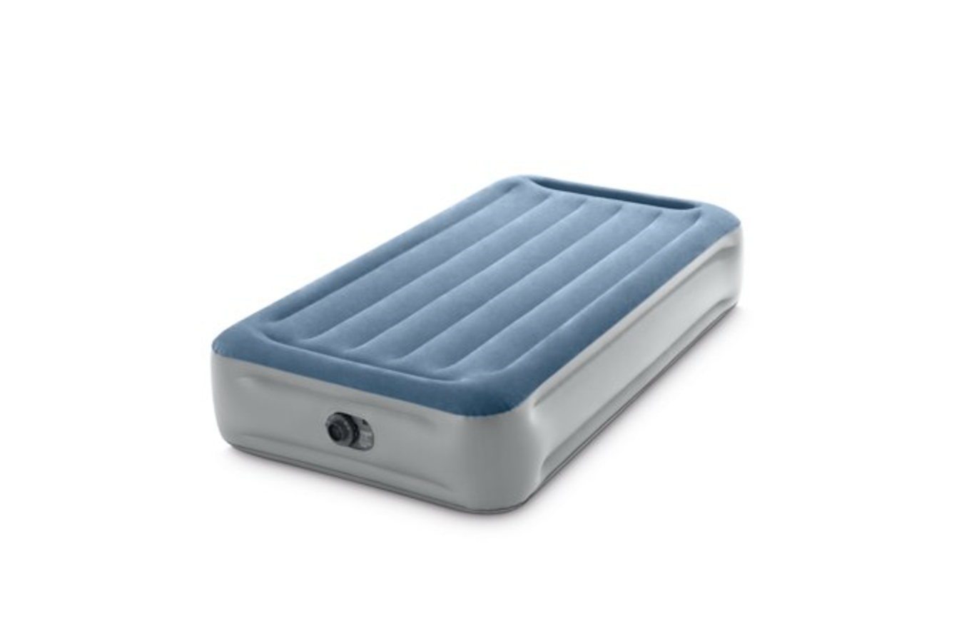 intex air mattress, best walmart twin mattress