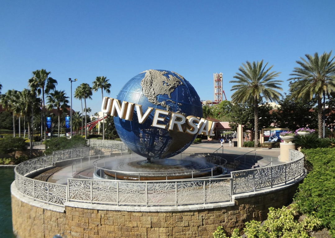 Universal Orlando, best amusement parks in north america