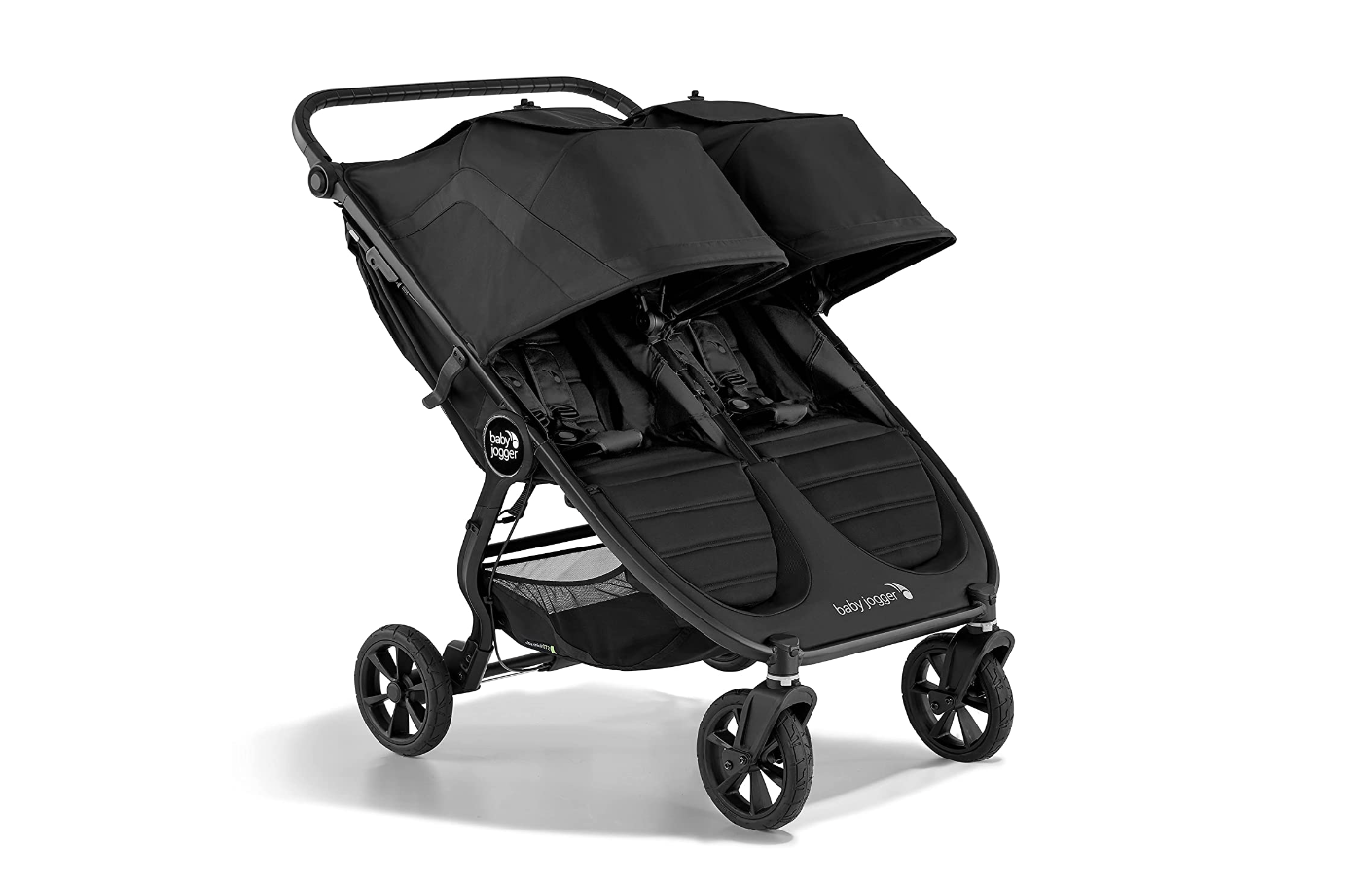 city mini baby jogger gt2 double stroller, best double travel strollers