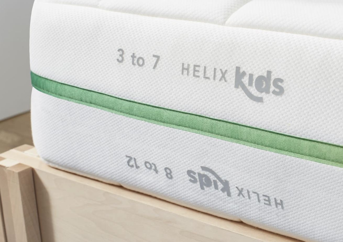 helix kids mattress, helix youth mattress