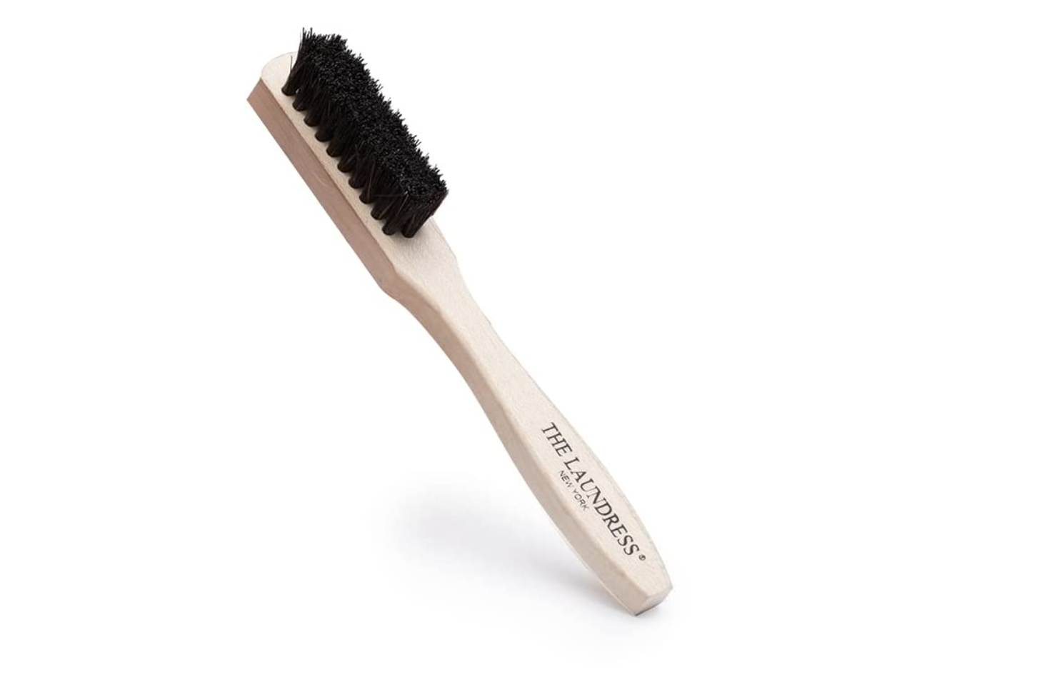 the laundress stain removal brush, how to remove grass stains