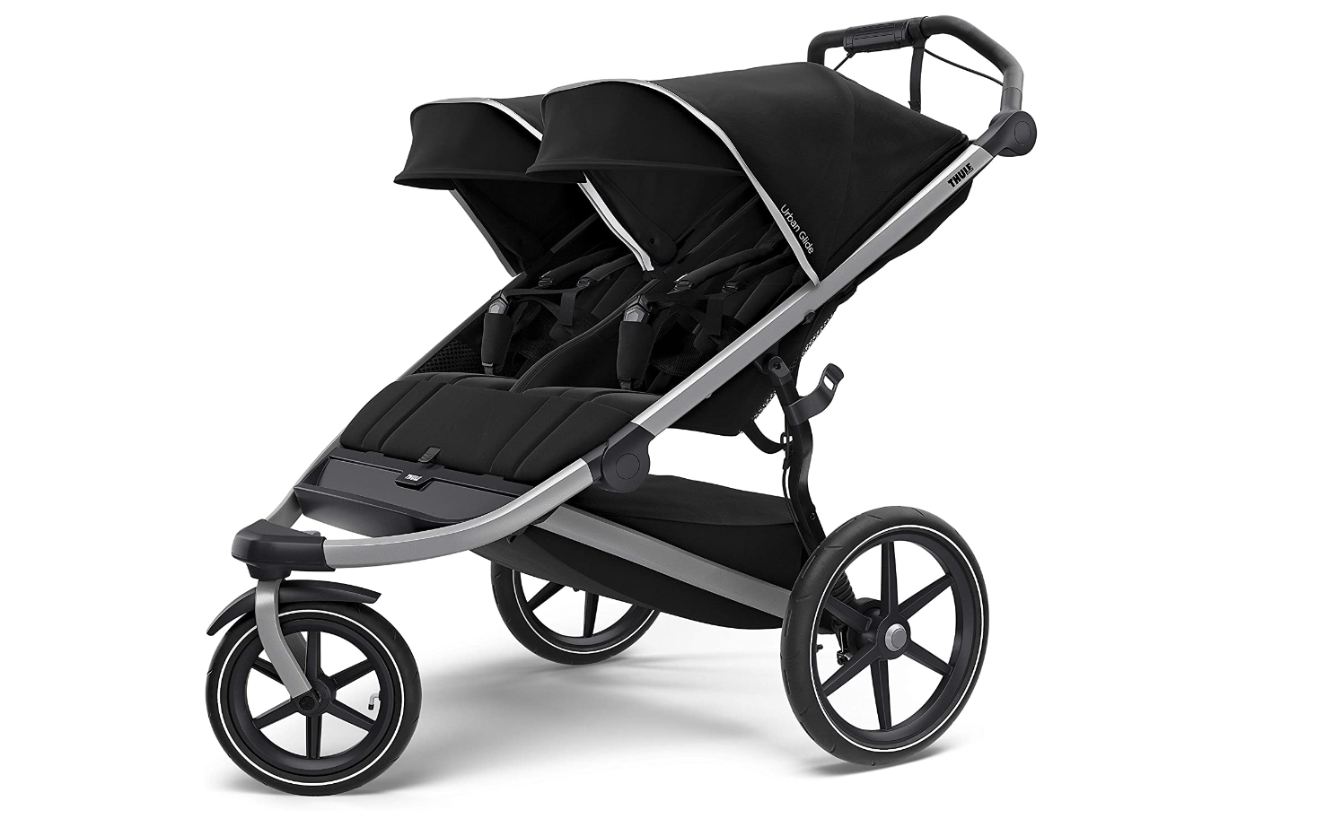 thule double jogging stroller, best double stroller