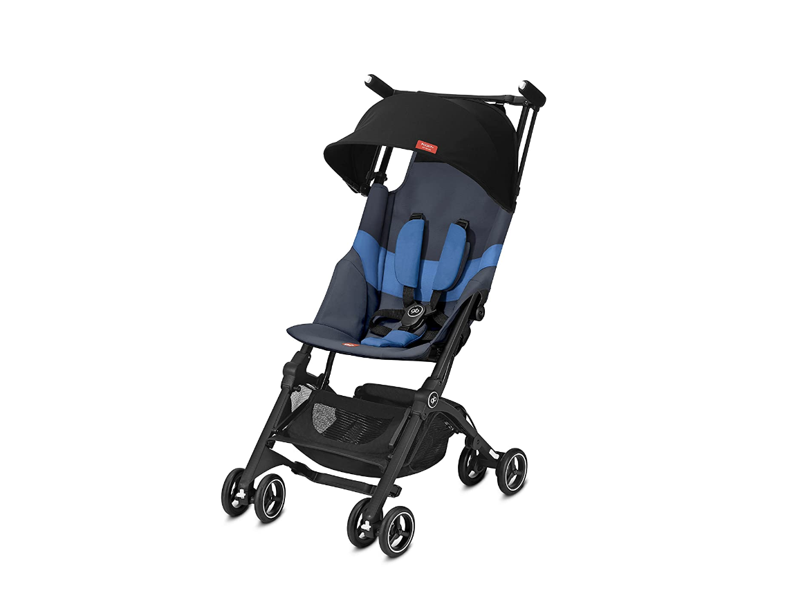 gb pockit+ stroller, best umbrella stroller