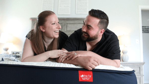 Big Fig Mattress Review: A Supportive Dream