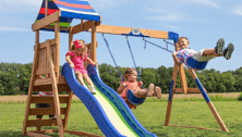 8 Best Swing Sets for Epic Fun Outdoors 2024