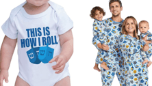 18 Kids' Hanukkah Pajamas to Light Up Your Life