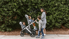 Best Double Stroller for Infant and Toddler 2024