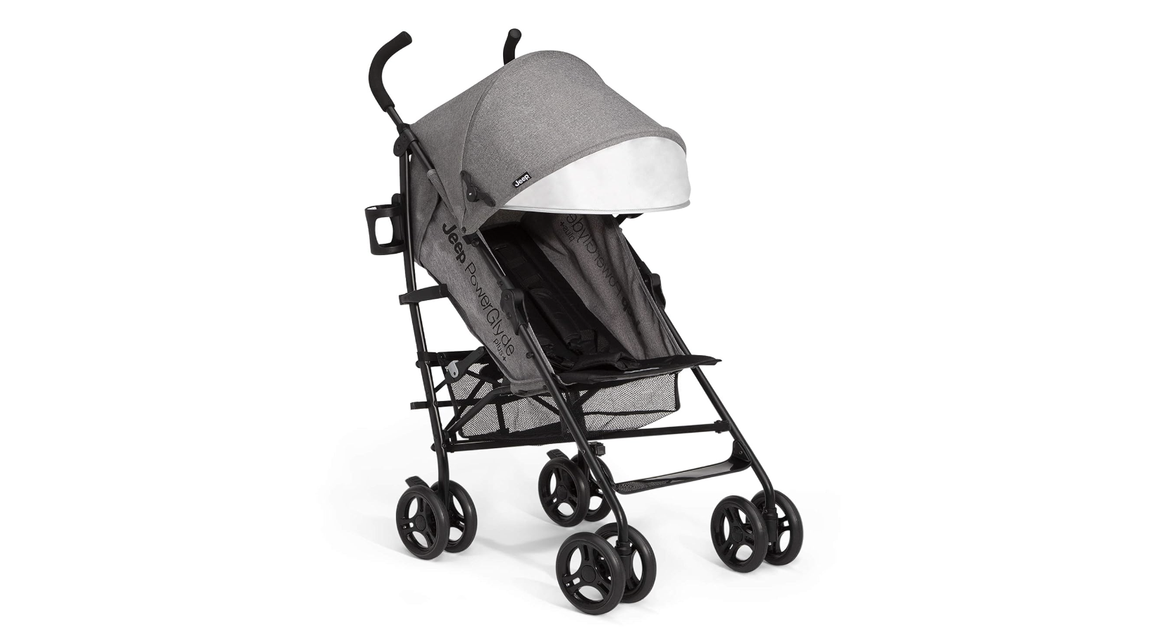 jeep powerglyde plus by delta children, best umbrella stroller