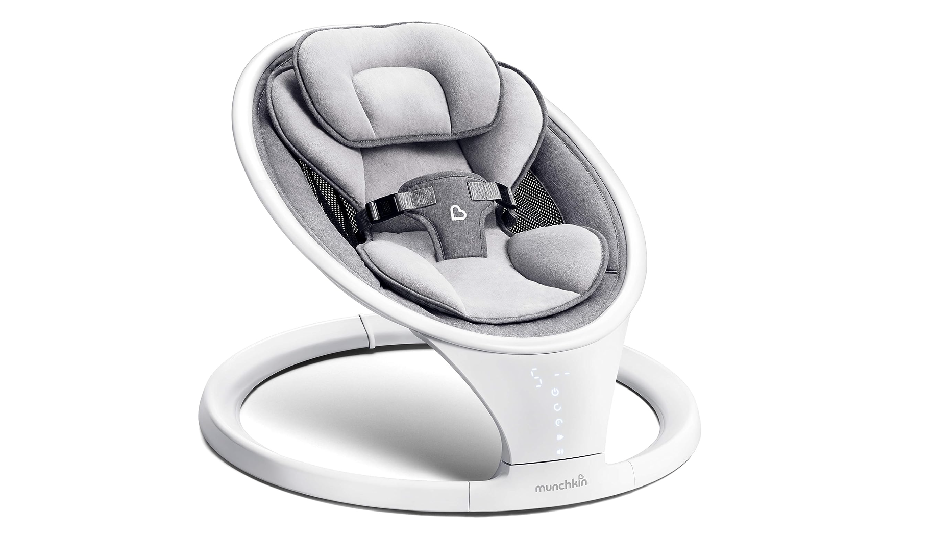 munchkin bluetooth baby swing, best baby swing