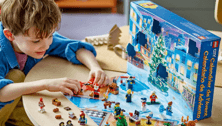 The LEGO Advent Calendar is Here and We're SO Excited