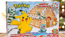 The 2023 Pokémon Advent Calendar is Here!