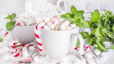 Love Peppermint Hot Chocolate? This Hack is SO Easy