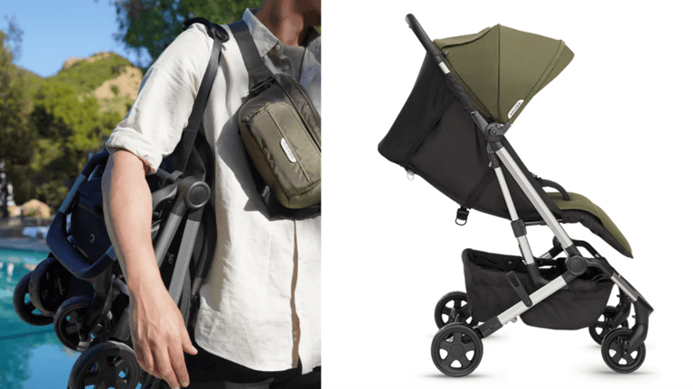 7 Best Travel Strollers for Toddlers 2024