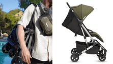 7 Best Travel Strollers for Toddlers 2024