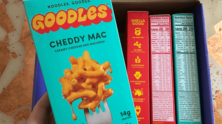 goodles mac and cheese review