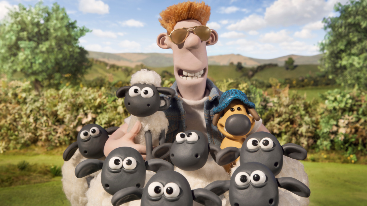 shaun the sheep 2015, best movies for toddlers
