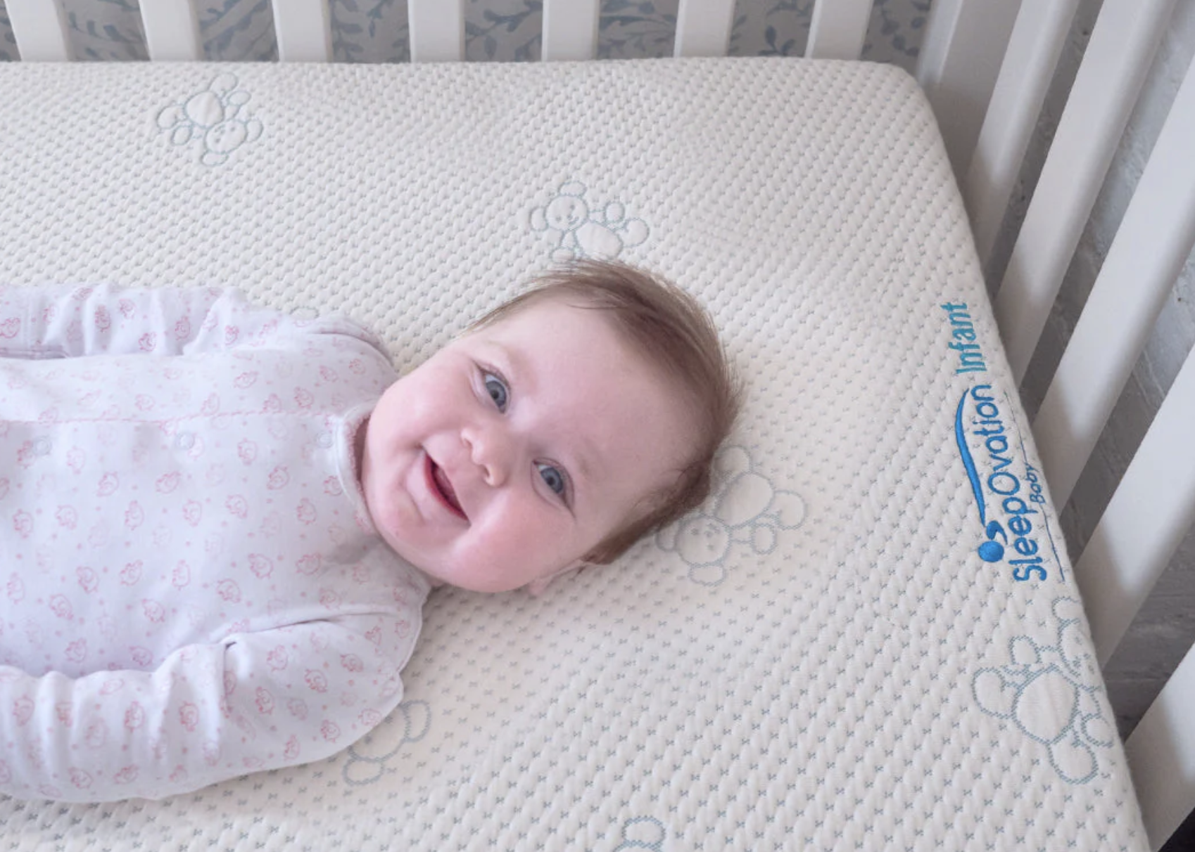 sleepovation crib mattress, best breathable crib mattress