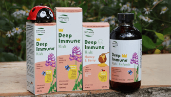 6 Ways to Support Your Family’s Immune Systems