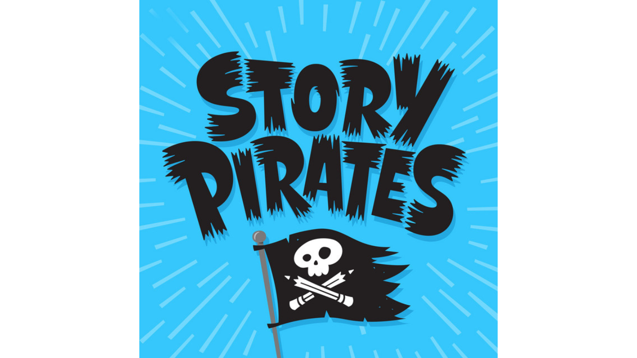 story pirates, best podcasts for kids 