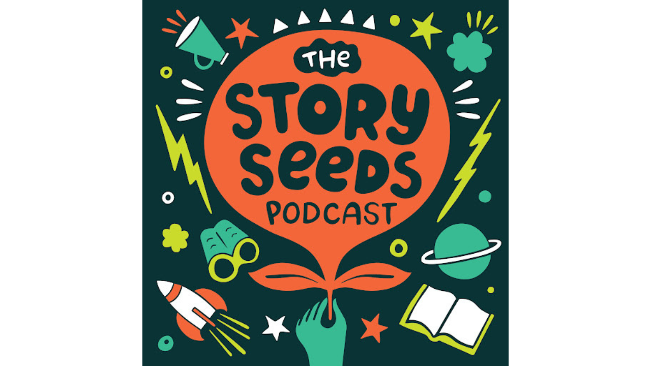 story seeds, best podcasts for kids 
