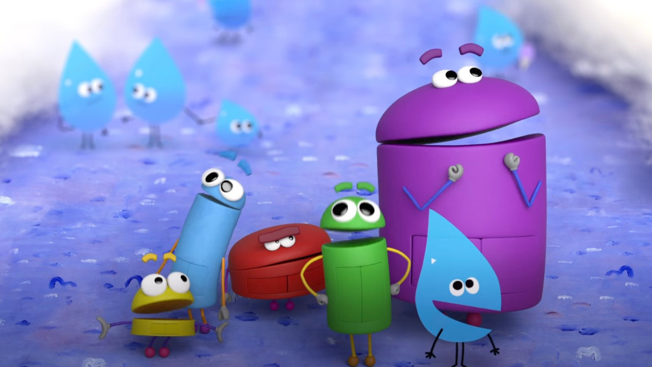 storybots, best shows for toddlers