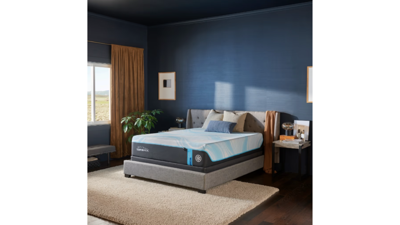 Tempur-Pedic LuxeBreeze, best mattresses for stomach sleepers