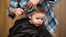 12 Toddler Boy Haircut Ideas