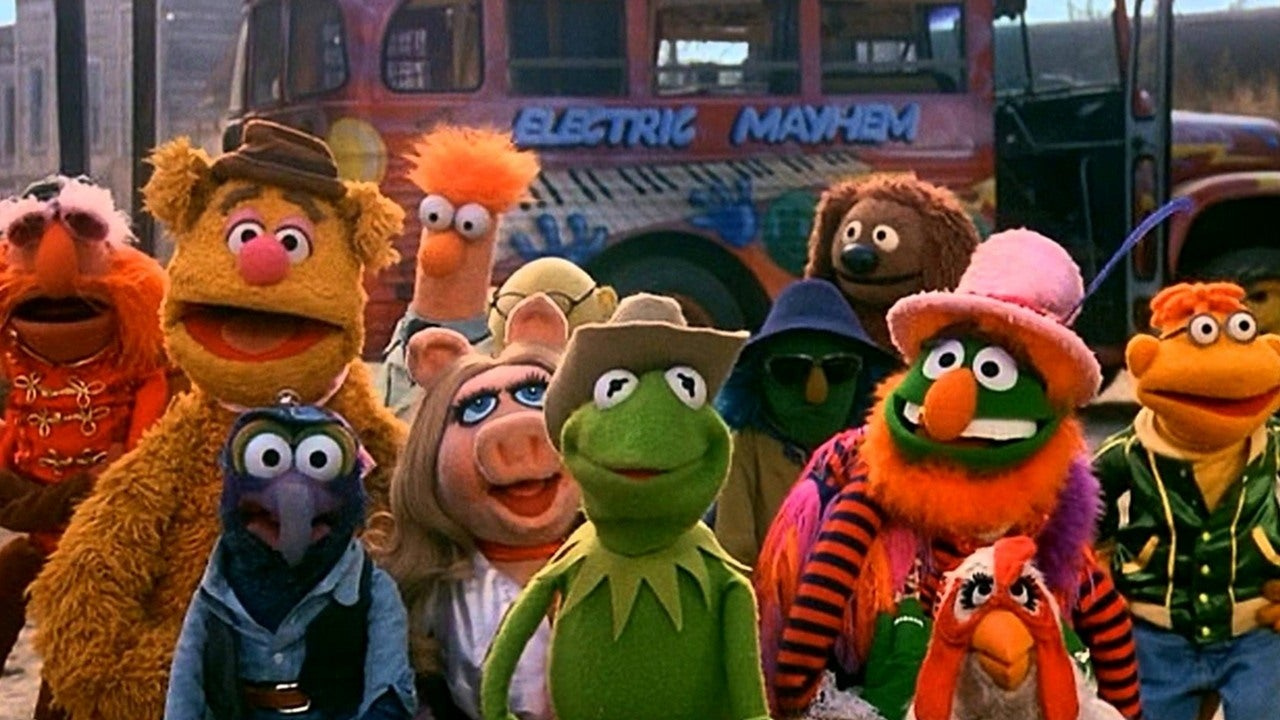 the muppet movie 1979, best movies for toddlers