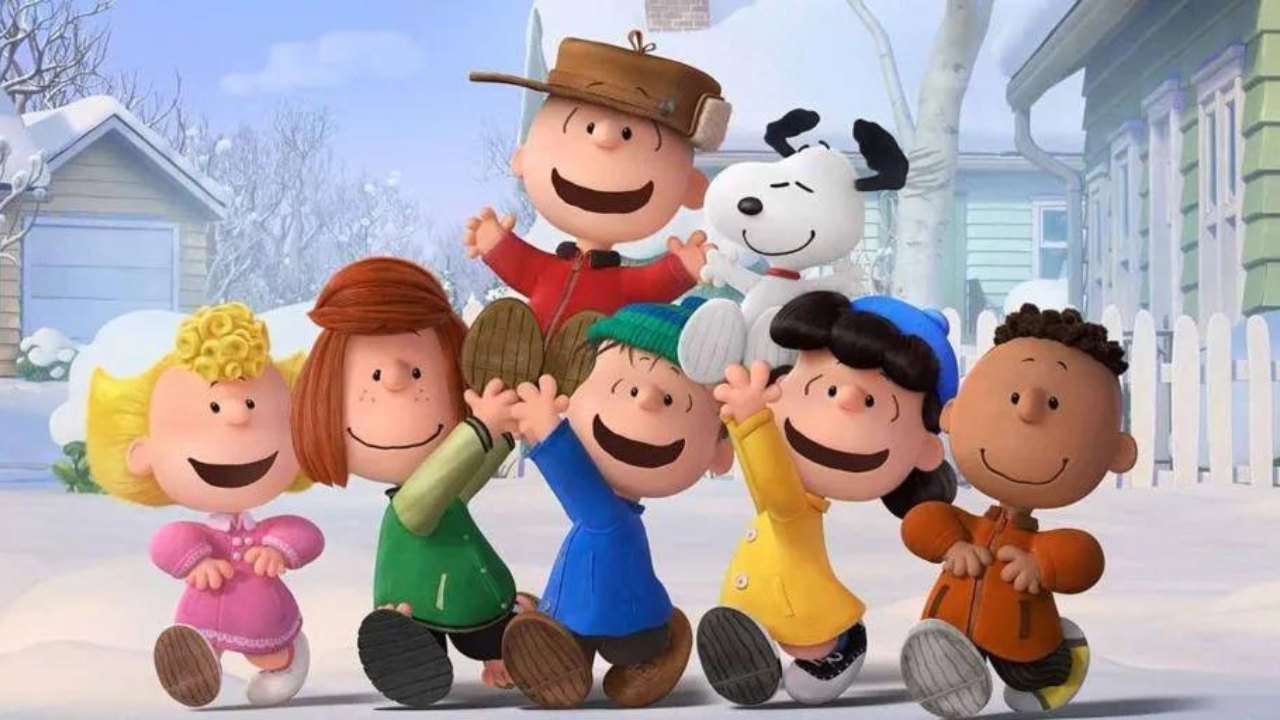 the peanuts movie 2015, best movies for toddlers
