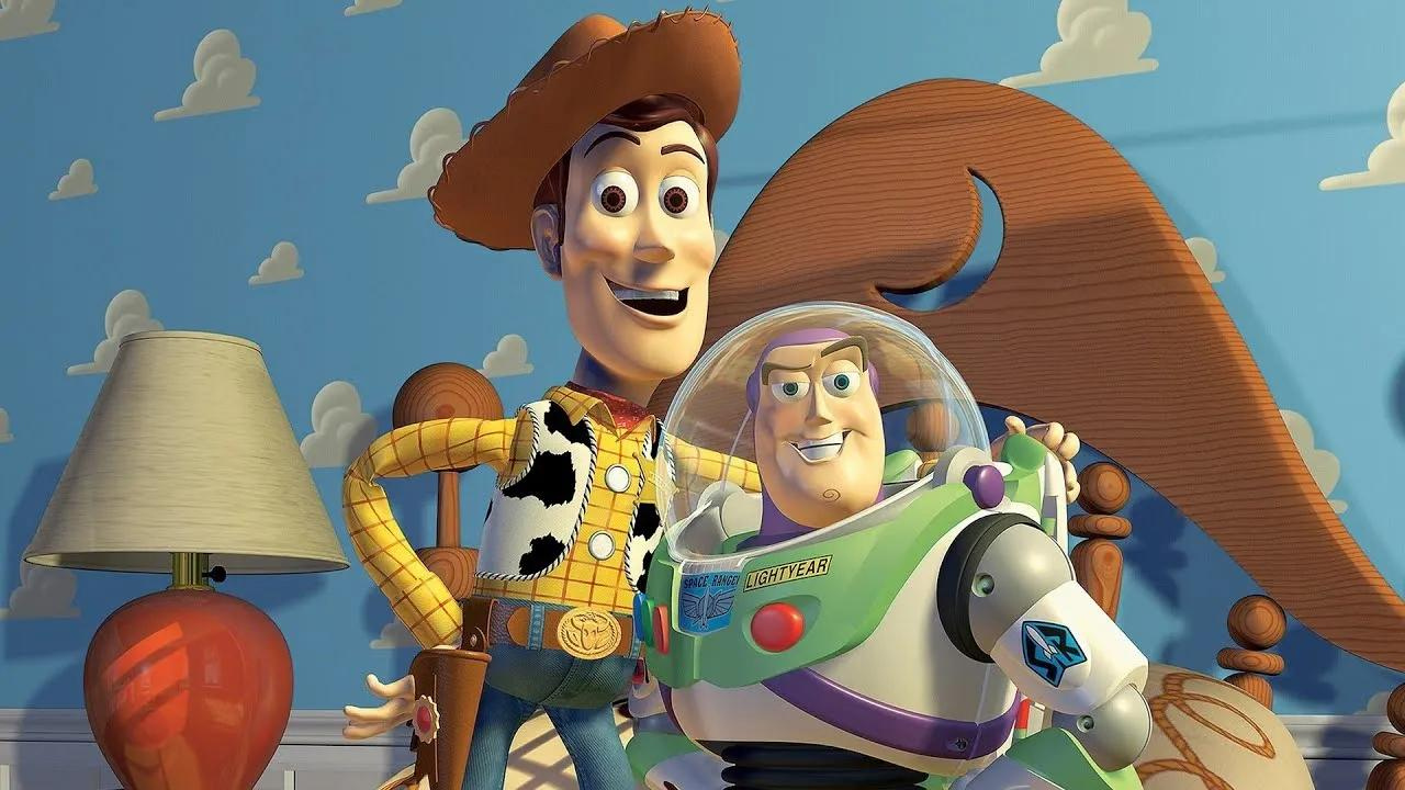 toy story 1995, best movies for toddlers