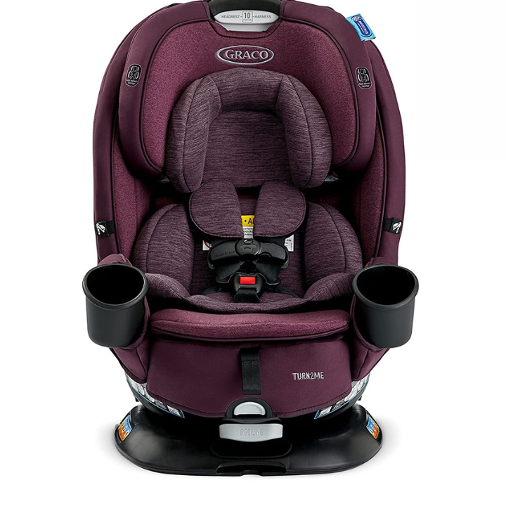 Best rotating car seats ( Graco® Turn2Me™ 3-in-1 Car Seat)