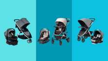 Best Stroller Car Seat Combos 2024