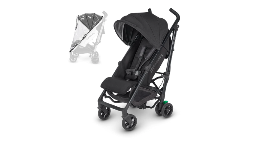 uppababy g-luxe stroller, best travel strollers for toddlers